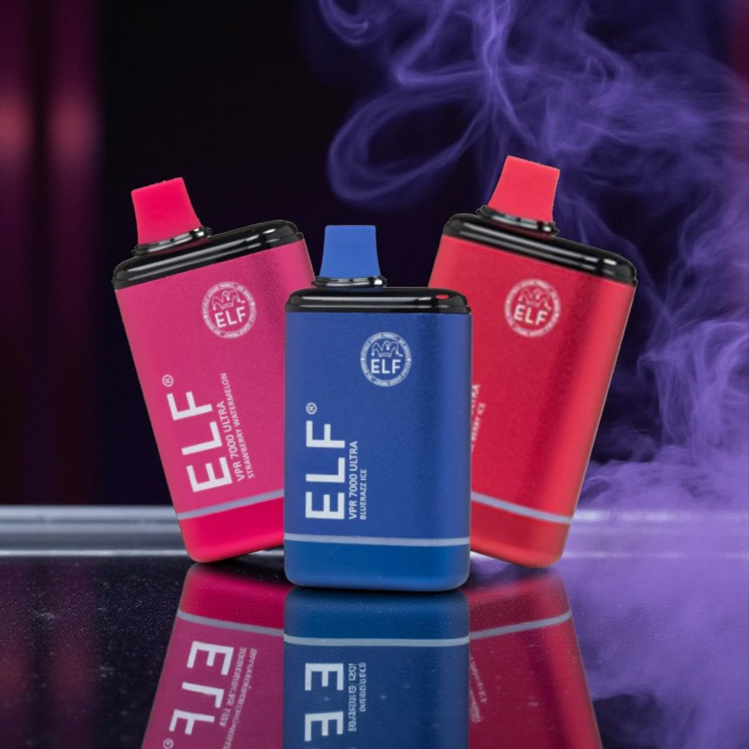 VAPORIZADOR ELF 7000PUFFS ULTRA VAPORIZADOR ELF 7000PUFFS ULTRA
